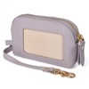 Pass Case with Reel, Key Case, Women's Smart Key Case,