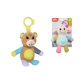 Simba Dickie 104010128 Plush Animal Toy, Multi-Colour