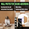 Large Cork Boards for Walls 48"x 36" - 1/2” Thick