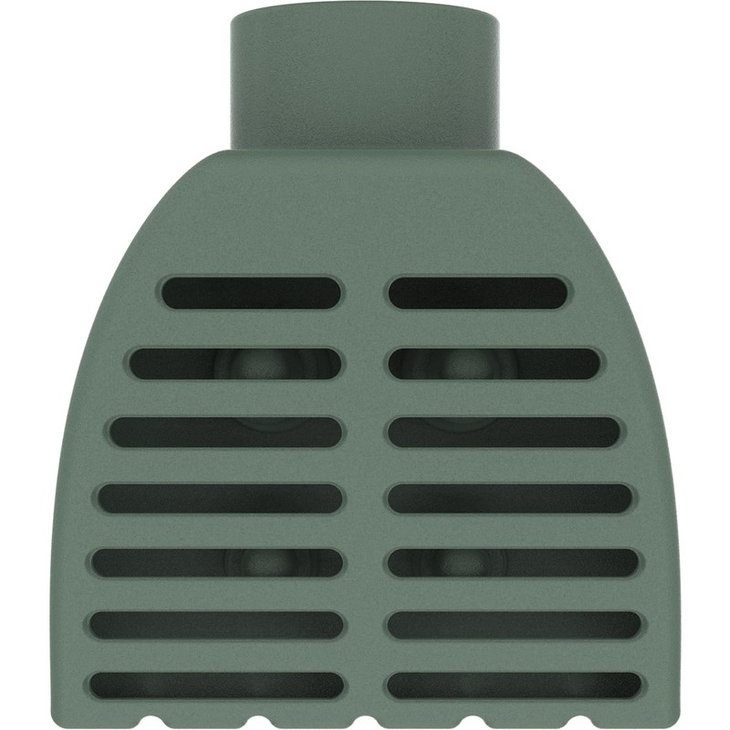ELK Lawn Grate Yard Drain for Sump Pump and Downspout