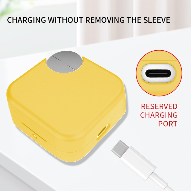 for CMF Buds Pro 2,Soft Silicone Protective Earbuds Case, Silicone