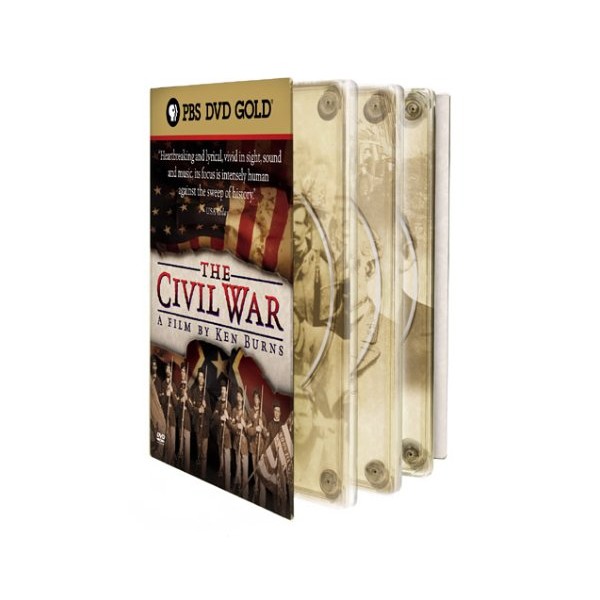 The Civil War - A Film by Ken Burns