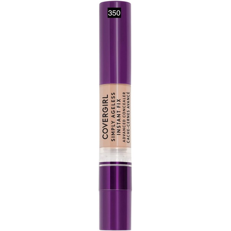 Covergirl Simply Ageless Instant Fix Advanced Concealer, Medium, 0.1 Ounce