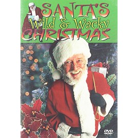 Santa's Wild & Wacky Christmas