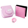 instax 70100128727 mini 8/9 accessory kit, Pink