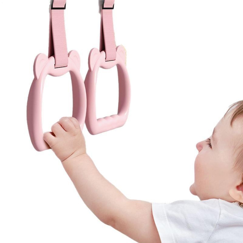 Baby Pull up Rings | Stand up Rings - Training