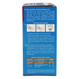 NEW WAVE Pitcher Cartridge Single, 1 EA