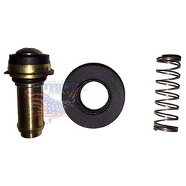 Legend Valve 108-139 Stem Repair Kit by Legend Valve Black