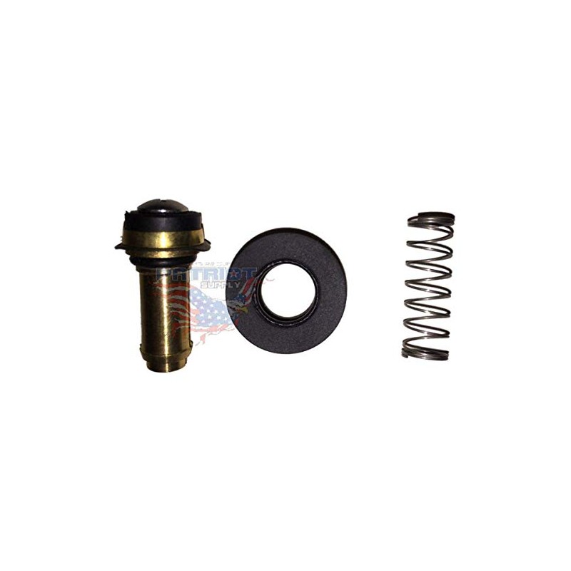 Legend Valve 108-139 Stem Repair Kit by Legend Valve Black