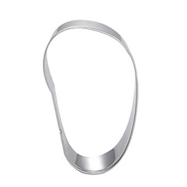 WJSYSHOP Slippers Cookie Cutter