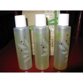 Arbonne Good Cheer Shower gel set,fig blossom,ginger citrus,mandarin pomegranate
