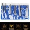 Steel Broken Head Taps Extractor, Screw Remover Stripped Screw Tap