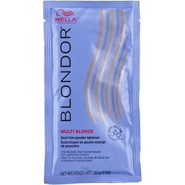 Wella Blondor Lightening Powder, 30ml