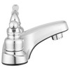 Pacific Bay Lynden Bathroom Sink Faucet - Metallic Plating Over
