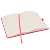 Notes London Eco A5 Notebook with Lined Pages, Pen Loop,