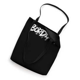 Bordeaux City Graffiti Tag Handstyle England UK Hip Hop Tote Bag