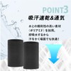 Set of 4 Wristbands, Thin, Cool, Sweat Wiping, Sweat Absorbent,