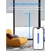 Meross Matte Smart Roller Shutter Switch WLAN for Blinds, Smart