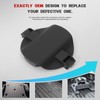 Platform Hitch 5th Wheel Mount Covers Fit for Silverado 2500HD