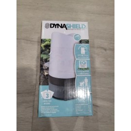 DYNASHIELD Mosquito Repellent Non Pesticide Portable Battery Operated