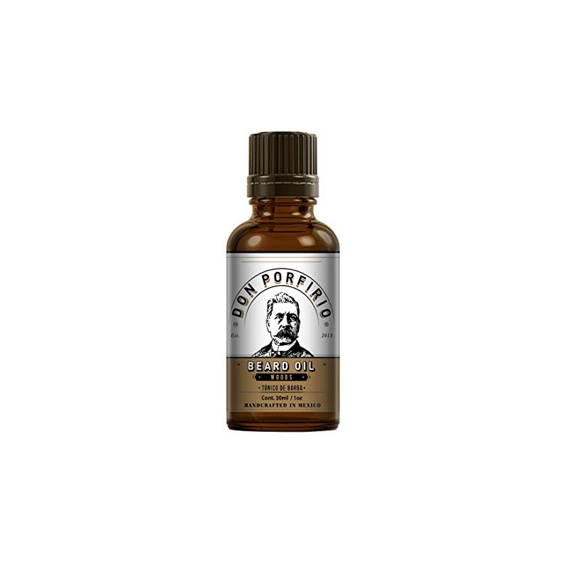DON PORFIRIO - Tónico Para el Cuidado de la Barba