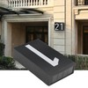 Outdoor Solar Power LED Number Sign Light House Hotel Store