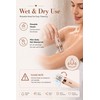 Epilator for Women, 2 in 1 Epilator & Shaver, Rechargeable