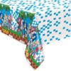 Unique Sonic The Hedgedog Rectangular Plastic Tablecover - (54" x