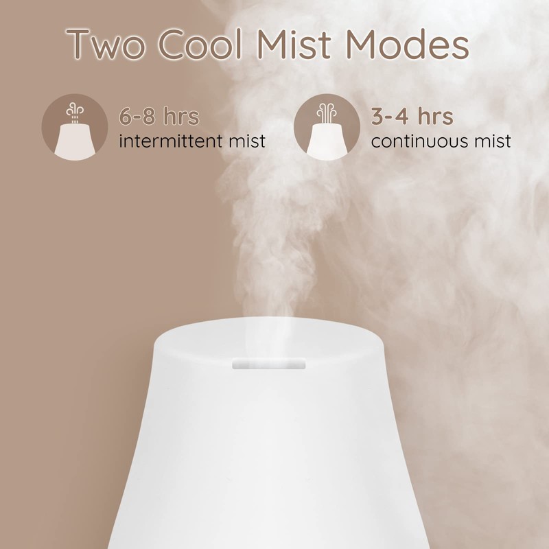Aromatherapy Essential Oil Diffuser for Room: Air Humidifier Aroma Scent