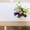 Nicola Spring Ribbed Cotton Washable Dining Table Runner - 183