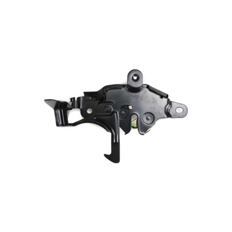 CPP Steel Direct Fit Hood Latch for 2001-2004 Toyota Tacoma