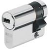 ABUS 195907 Door Cylinder Type XP2 S Nickel 10/30