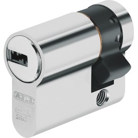 ABUS 195907 Door Cylinder Type XP2 S Nickel 10/30