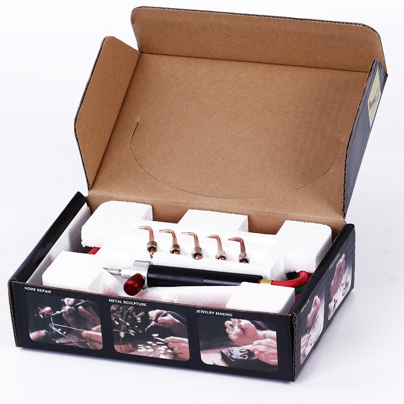 Oxygen Torch Kit, Air Acetylene Torch Kit, Oxygen Acetylene/Butane Gas