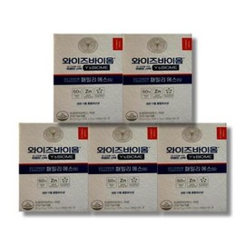 Healthnara WiseBiome Microbiome Lactobacillus Family S 30 sachets (5 packs) / 건강나라 와이즈바이옴 마이크로바이옴 유산균 패밀리 에스 30포 5개 (44099560)