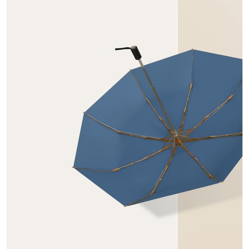 ThreeH UV Umbrella Sun Protection UPF 50+ Compact Travel Umbrella