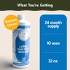 Descaling Solution (10 Uses) Delonghi Keurig Nespresso Coffee Machine Cleaner