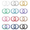 Kakonia 12 Pairs Small Stainless Steel Hoop Earrings for Women