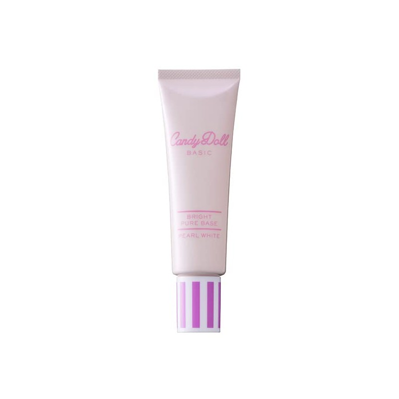 CandyDoll Bright Pure Base CC Makeup, SPF 50+ PA+++ UV