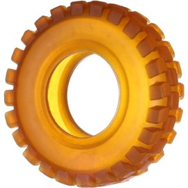 Flamingo HS Rubber Rubba Tyre Brown 15 x 15 x 5 cm