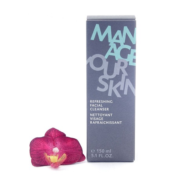 Dr. Spiller Manage Your Skin Nettoyant Visage Rafraichissant Refreshing Facial