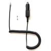 DCPOWER DC Coiled/Curled Power Cord Compatible Replacement for Cobra Elite