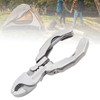 TENOL Multitool Pliers 9 in 1,Folding with Screwdriver Bottle Opener
