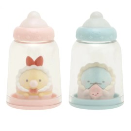 San-X Sumikko Gurashi Baby Bottle Petite Figure - Ebi