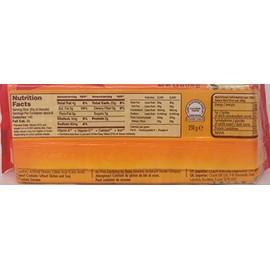 Osem Petit Beurre Cookies – 8.8oz (Pack of 3) Light, Buttery & Crisp Biscuits, Classic Crunchy Treat