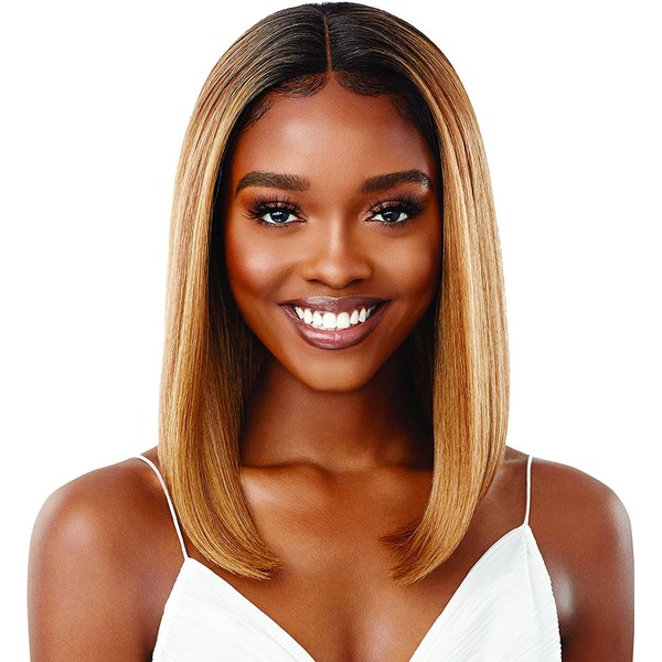 Outre EveryWear Lace Front Wig EVERY3 (DRFF425/99J)