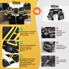 Tool Belt, 27-Pockets Tool Belts for Men Work Belt Pouch
