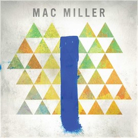 Mac Miller - Blue Slide Park (2xLP - Translucent Green Vinyl, Cassette) - Format: 2xLP - Translucent Green Vinyl