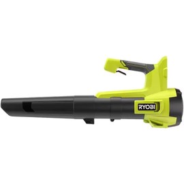 RYOBI ONE+ 18V 100 MPH 350 CFM Cordless Battery Variable-Speed Jet Fan Leaf Blower (Tool Only)