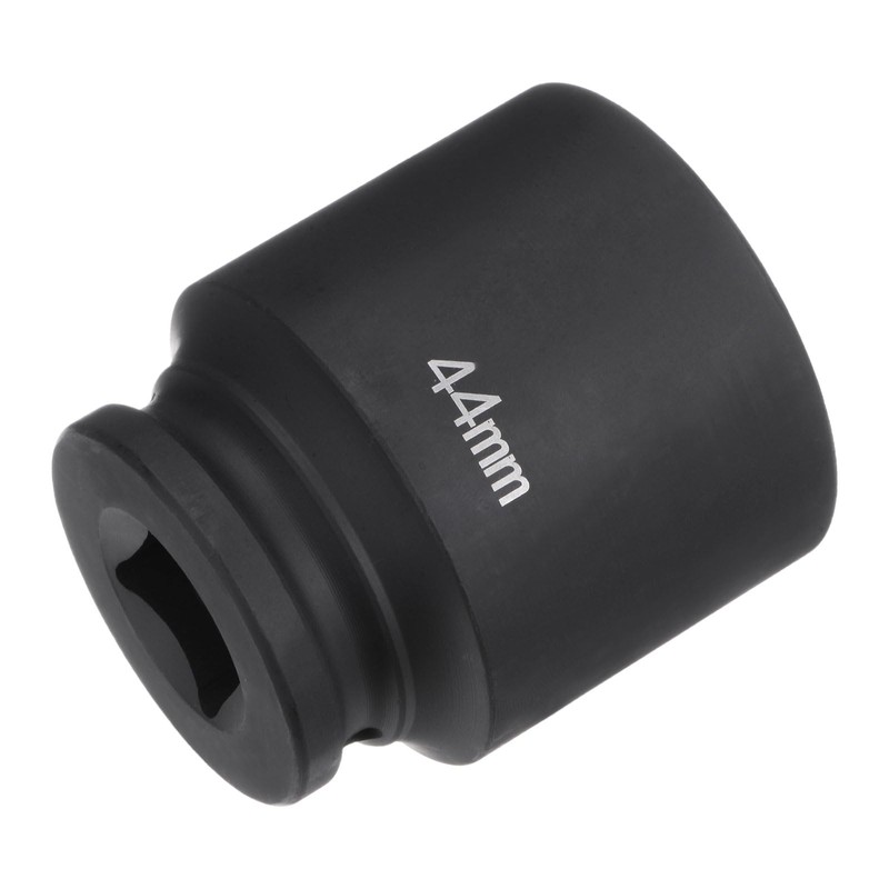 QUARKZMAN Deep 6 Point Impact Socket 3/4" Drive 44mm Metric